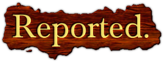 Reported emote