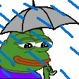 PepeRain emote