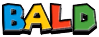 BALD emote