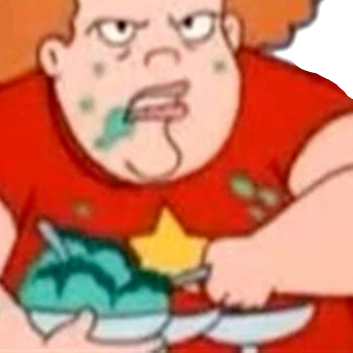 nomming emote
