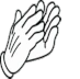 Clap emote