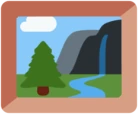 painting_of_nature emote