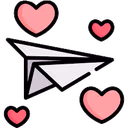 PaperAirplane emote
