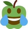 funny_greenapple emote