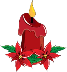 holidaycandle emoji