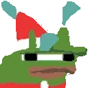 pepeMeltdown emote