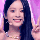 hanniLove animated emote