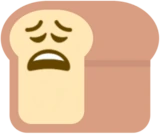 wearybread emote
