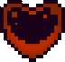 PixelRedHeart emoji