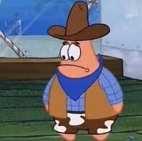 Patrick_Sad emote
