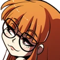 futabaSmug emote
