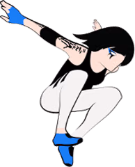 mirrors_edge_faith_jump emote
