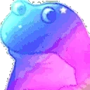 FrogePride emote