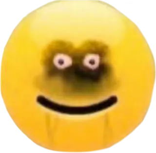 cursed_scary_smile emote