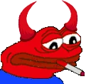Smoge emote