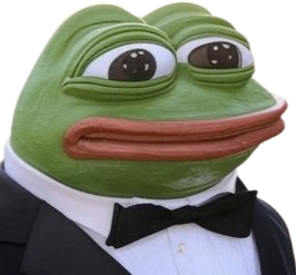 PepeSuit emote