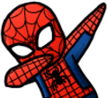 spiderDAB emote