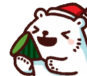 xmas_bear9 emote