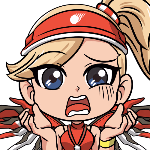 MercyWtf emote