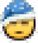sleepy emote