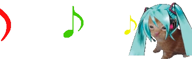 mikubert emote
