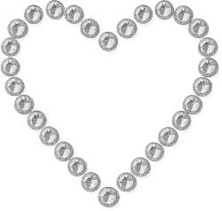 HeartWhite emote