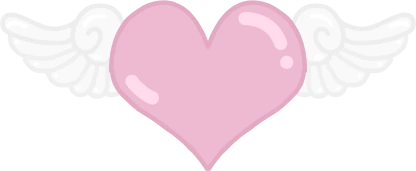 winged_heart emote
