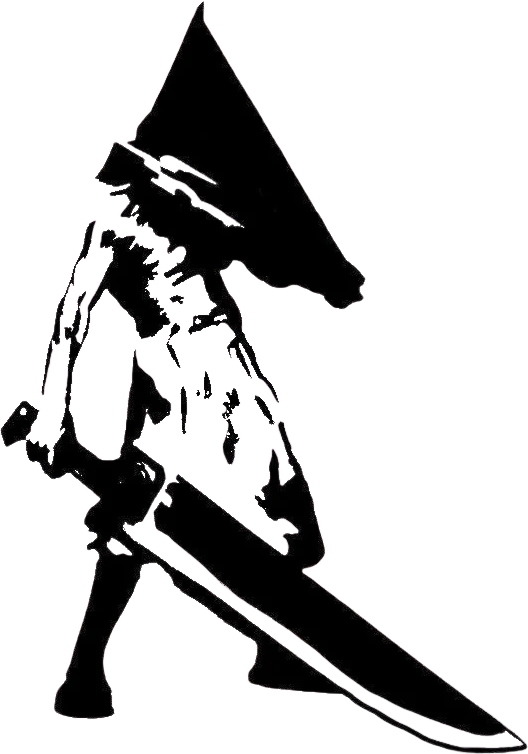 Pyramidhead emoji