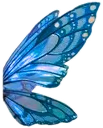 BlueButterflyWingRight emote