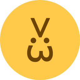 kaomoji_sneaky emote