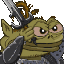 OrkgeSmash animated emote