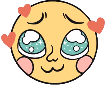 love_cute emote