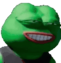 pepeLaugh animated emote