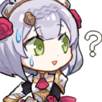Chibi_Noelle_Confused emote