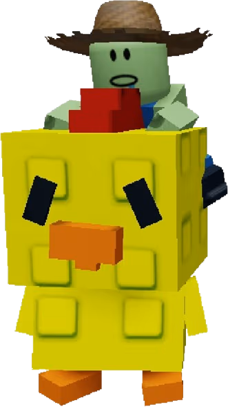 chicken emote