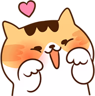 KittyLove emote