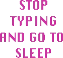 Sleep emote
