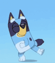 blueybevibing animated emote