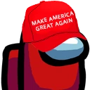 TrumpMAGAAmongUs emoji