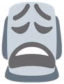 moyai_weary emote