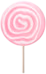 pink_lollipop emote