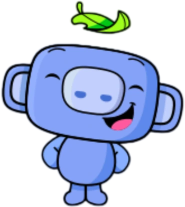 WumpusBeyondSmile sticker
