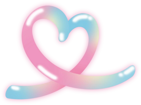 cutepastelheart emote