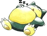 SnorlaxSLEEP emoji