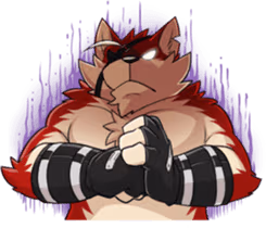 rexangry emote