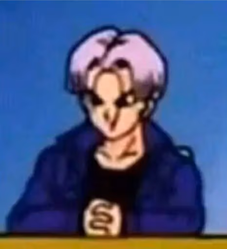TRUNKS emote