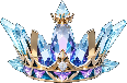 crown static emote