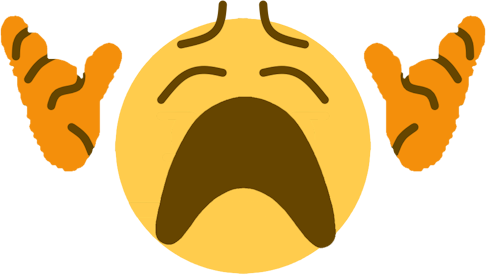 agony static emote