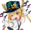 OiJoTohru emote
