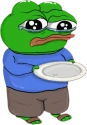 Hungry emoji